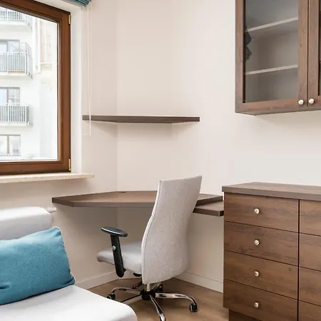 Apartament Krasińskiego Deluxe By Bookinghost