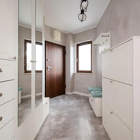 Apartament Krasińskiego Deluxe By Bookinghost Warszawa