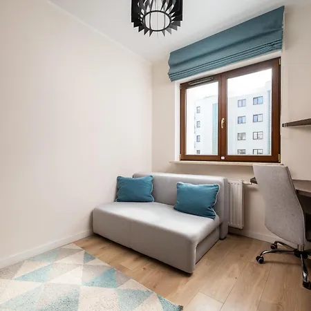 Apartament Krasińskiego Deluxe By Bookinghost
