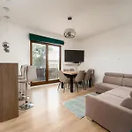 Apartment Krasinskiego Deluxe By Bookinghost Warschau