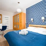 Apartment Krasinskiego Deluxe By Bookinghost Warschau