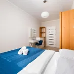 Apartment Krasinskiego Deluxe By Bookinghost Warschau