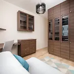 Apartment Krasinskiego Deluxe By Bookinghost Warschau
