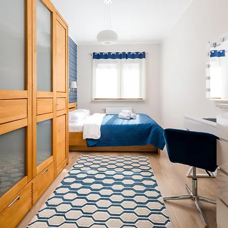 Krasinskiego Deluxe By Bookinghost Warsaw