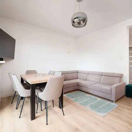 Krasinskiego Deluxe By Bookinghost Apartamento Varsovia