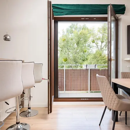 Krasinskiego Deluxe By Bookinghost Apartman Varsó