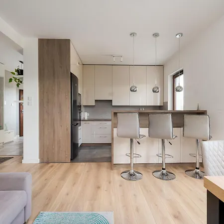 Apartman Krasinskiego Deluxe By Bookinghost *