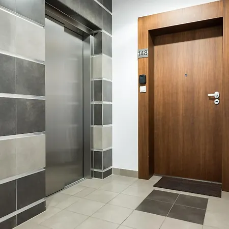 Krasinskiego Deluxe By Bookinghost Apartamento