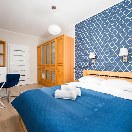 Apartamento Krasinskiego Deluxe By Bookinghost Varsovia