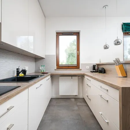 Apartamento Krasinskiego Deluxe By Bookinghost