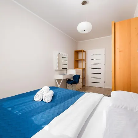 Apartamento Krasinskiego Deluxe By Bookinghost Varsovia