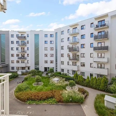 Apartment Krasinskiego Deluxe By Bookinghost *