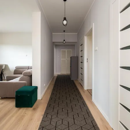 Krasinskiego Deluxe By Bookinghost Varsovia