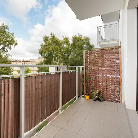 Krasinskiego Deluxe By Bookinghost Apartamento *