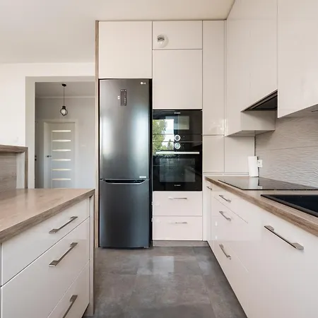 Krasinskiego Deluxe By Bookinghost Apartman Varsó