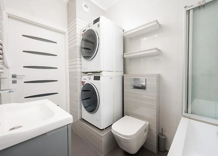 Apartment Krasinskiego Deluxe By Bookinghost