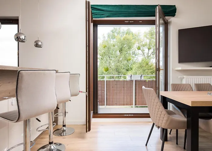 Krasinskiego Deluxe By Bookinghost Apartment Warsaw