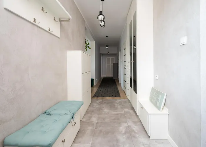 Krasinskiego Deluxe By Bookinghost Warsaw