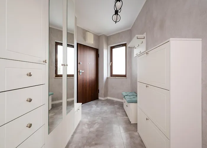 Apartment Krasinskiego Deluxe By Bookinghost Warsaw