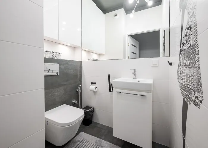 Krasinskiego Deluxe By Bookinghost Apartment Warsaw