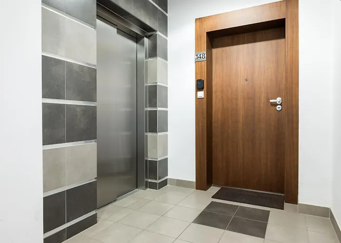 Krasinskiego Deluxe By Bookinghost Apartment