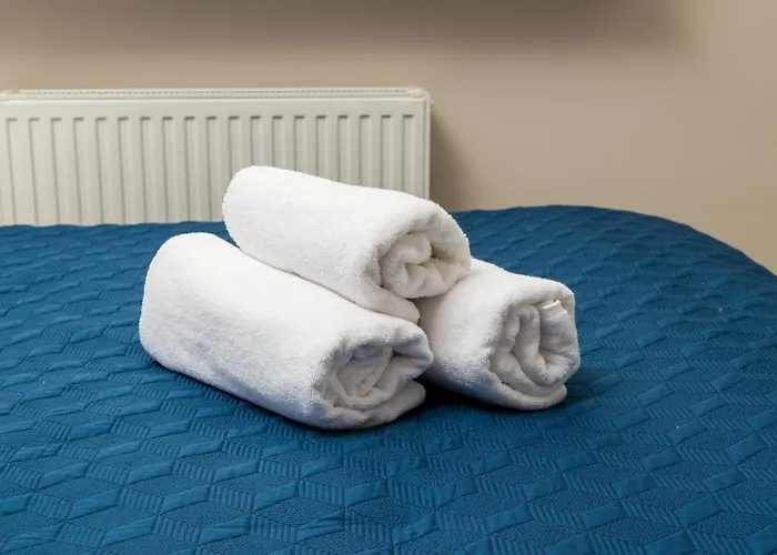 Apartment Krasinskiego Deluxe By Bookinghost *