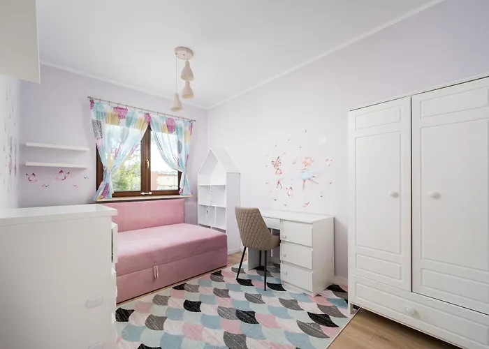 Apartment Krasinskiego Deluxe By Bookinghost