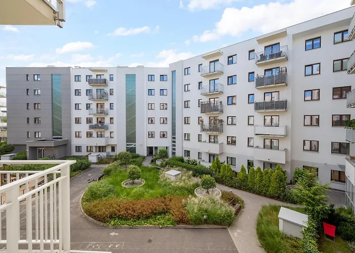 Apartment Krasinskiego Deluxe By Bookinghost *