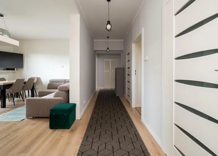 Krasinskiego Deluxe By Bookinghost Warsaw