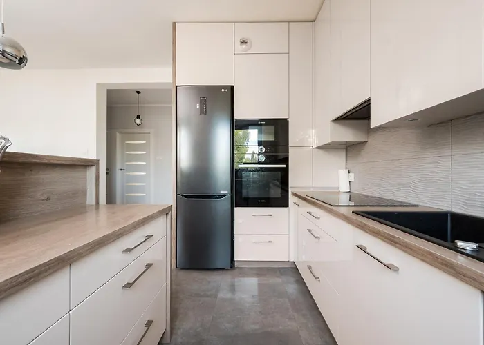 Krasinskiego Deluxe By Bookinghost Apartment Warsaw