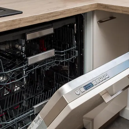 Krasinskiego Deluxe By Bookinghost 公寓 华沙